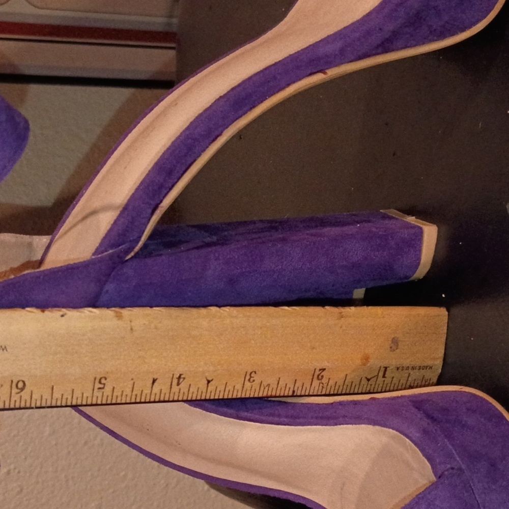 Allegra K Platform Shoes - Picture 2 of 4